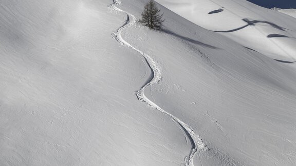 Giggi Berg Solo Spur neu - Top Apart Daniela - Sölden