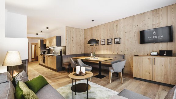 Delux_ValentinDesignApartements - Valentin Design Apartment - Sölden