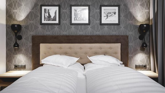 Biespiel Zimmer - Valentin Design Apartment - Sölden