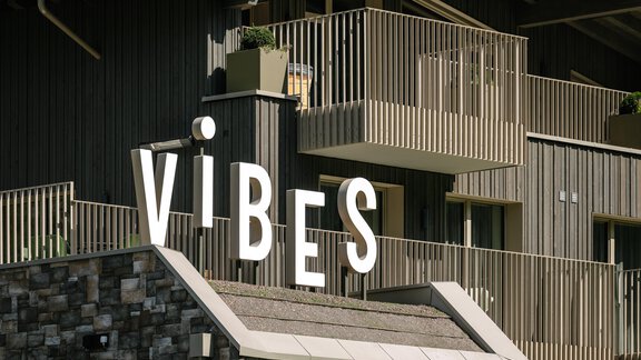 ViBES_Außenansicht_3 - VIBES Sölden - your alpine homebase - Sölden