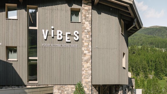 ViBES_Außenansicht_4 - VIBES Sölden - your alpine homebase - Sölden