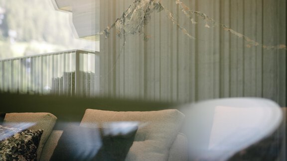 Penthouse V_living room_3 - VIBES Sölden - your alpine homebase - Sölden