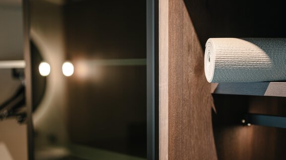 Penthouse V_bedroom_1 - VIBES Sölden - your alpine homebase - Sölden