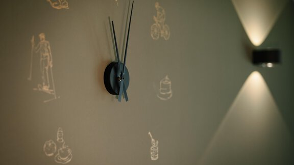 Penthouse V_bedroom_2 - VIBES Sölden - your alpine homebase - Sölden