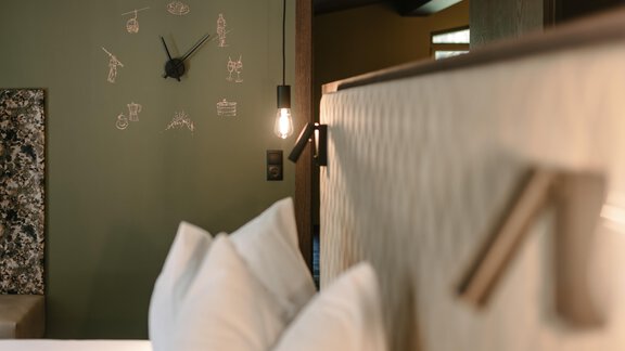 Penthouse V_bedroom_3 - VIBES Sölden - your alpine homebase - Sölden