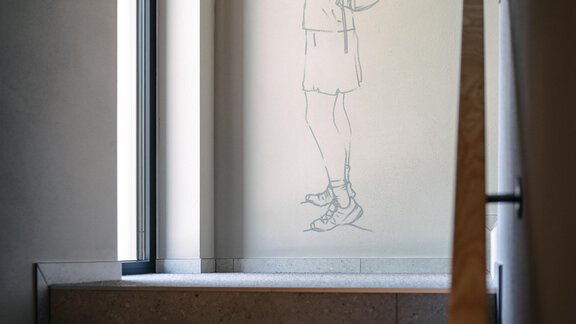 ViBES_stairs_1 - VIBES Sölden - your alpine homebase - Sölden