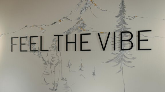 ViBES_Lobby_1 - VIBES Sölden - your alpine homebase - Sölden
