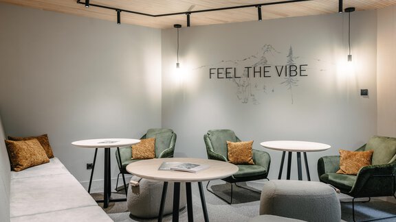 ViBES_Lobby_2 - VIBES Sölden - your alpine homebase - Sölden