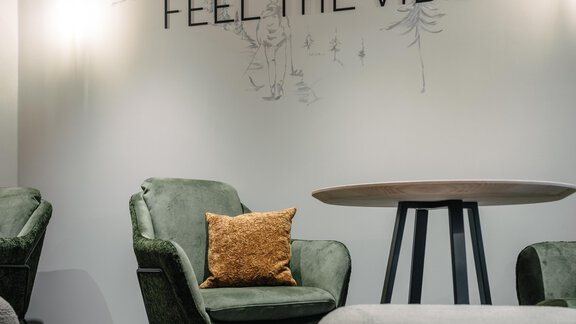 ViBES_Lobby_3 - VIBES Sölden - your alpine homebase - Sölden