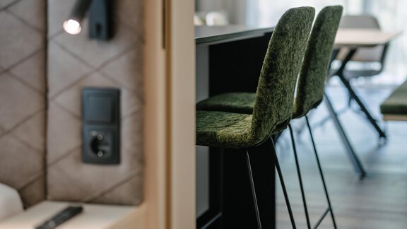 APP I_living room_2 - VIBES Sölden - your alpine homebase - Sölden