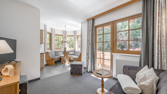 Wohn-Essbereich - Waldhäusl - Sölden