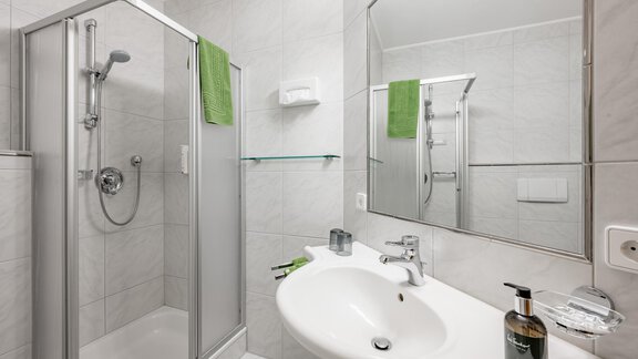 Dusche_WC - Waldhäusl - Sölden