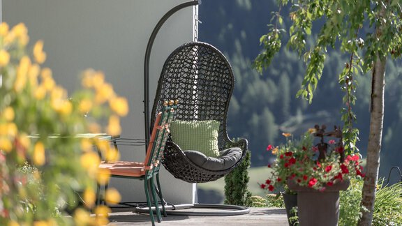Ambiente - zuckerhütl NATURAPPART - Sölden