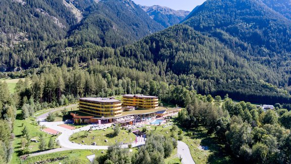 Vivea Hotel Umhausen im Ötztal - Vivea 4* Hotel Umhausen im Ötztal - Umhausen