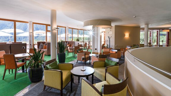 Vivea Hotel Umhausen - Café - Vivea 4* Hotel Umhausen im Ötztal - Umhausen