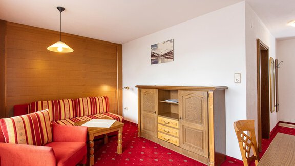Comfort Appartement - Appartementhaus Zirmhof - Vent