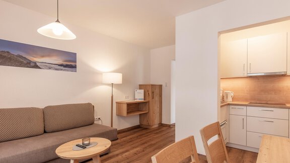 Appartement Comfort Plus Family - Appartementhaus Zirmhof - Vent
