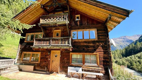 Haus Freistabl - Vent
