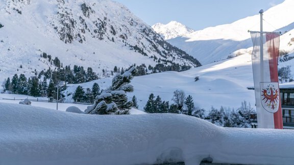 Similaun Winter Ausblicke-4 - Hotel Similaun - Vent