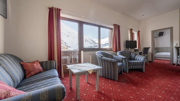 Similaun Winter Deluxe-1 - Hotel Similaun - Vent