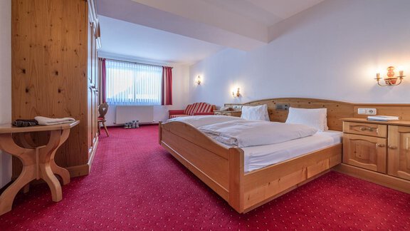 Similaun Winter DZ Nord-2 - Hotel Similaun - Vent