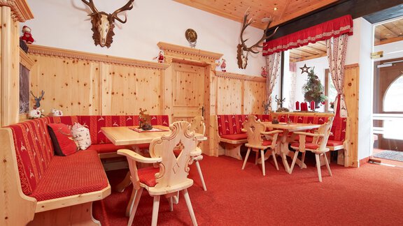 Lobby - Hotel Vent - Vent