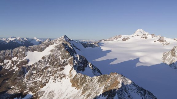 Wildspitze - Hotel Vent - Vent