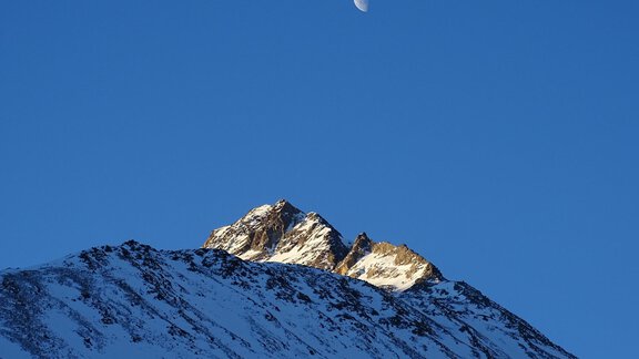Taleitspitze - Hotel Vent - Vent