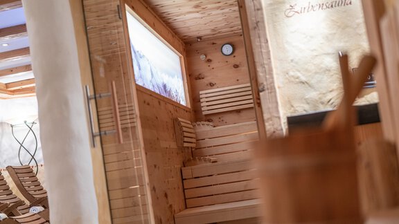 Saunadörfl - Natur & Alpinhotel Post - Vent