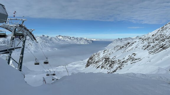 Hochgurgl - Alpenfels - Zwieselstein