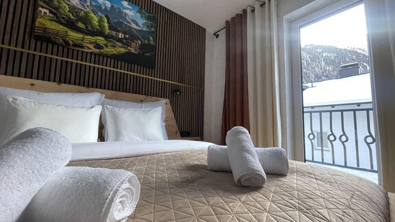 Schlafzimmer3 - Alpenfels - Zwieselstein
