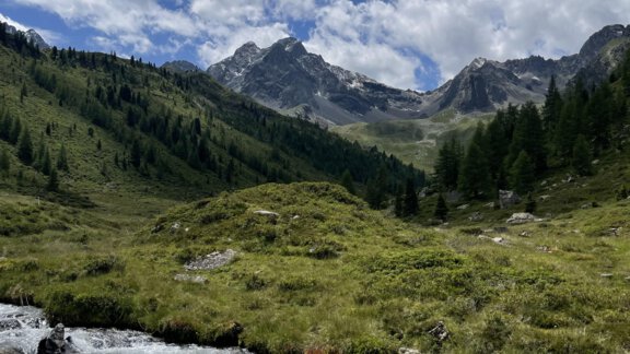 Zdjęcie 12.07.2025, 13 07 10 - Alpenfels - Zwieselstein