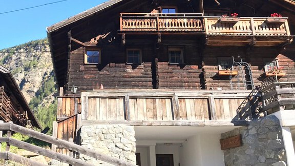 styrolia-aussen-sommer3-quadrat - Chalet s’Tyrolia - Zwieselstein