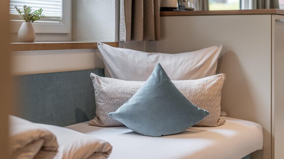 Sofa bed - Garni Ötztal ROOMS & APARTS - Zwieselstein