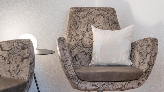 Appartement Chill-out Sessel - Garni Ötztal ROOMS & APARTS - Zwieselstein