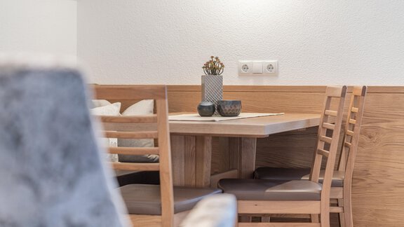 Appartement wohnen - Garni Ötztal ROOMS & APARTS - Zwieselstein