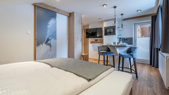 Studio - Garni Ötztal ROOMS & APARTS - Zwieselstein
