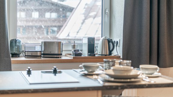 Studio - Garni Ötztal ROOMS & APARTS - Zwieselstein