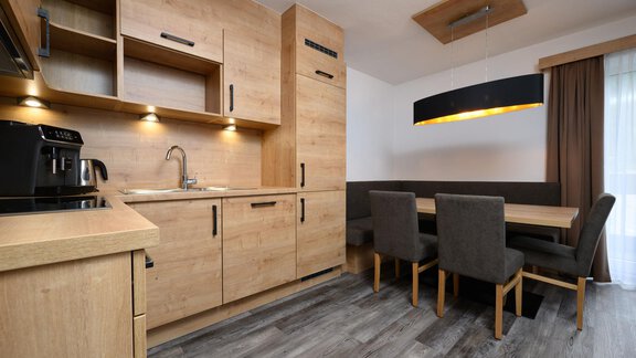 Apartment Classic - Gästehaus Judith - Zwieselstein