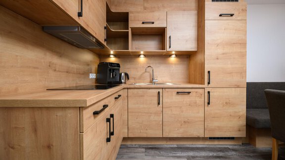 Apartment Classic - Gästehaus Judith - Zwieselstein