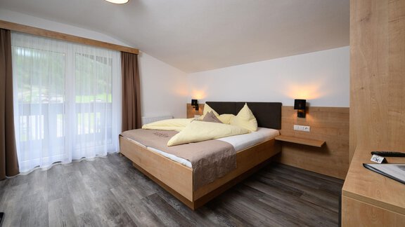 Apartment Classic - Gästehaus Judith - Zwieselstein