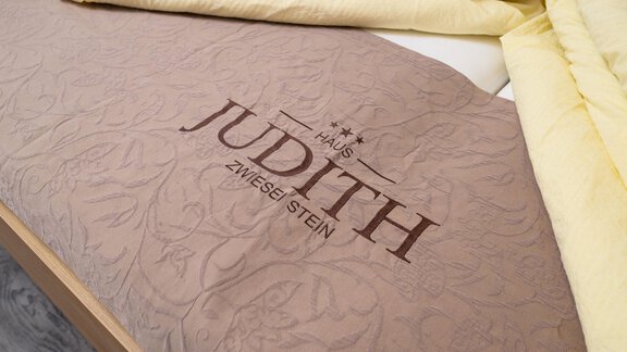 Schlafzimmer - Gästehaus Judith - Zwieselstein