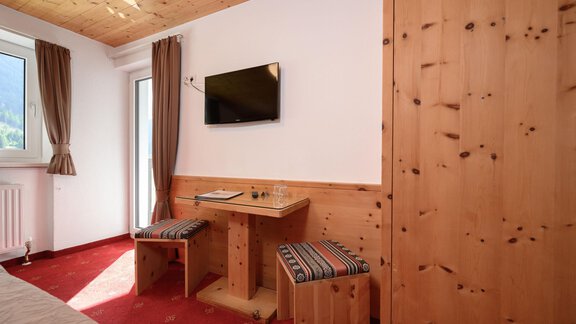 Doppelzimmer - Gästehaus Judith - Zwieselstein