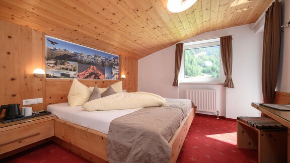 Doppelzimmer - Gästehaus Judith - Zwieselstein