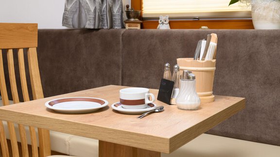 Frühstücksraum - Gästehaus Judith - Zwieselstein