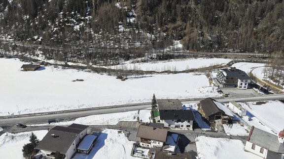 Gästehaus Judith - Zwieselstein