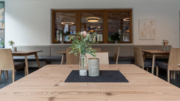 Restaurant - Gasthof Brückenwirt - Zwieselstein
