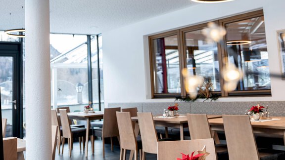 Restaurant - Gasthof Brückenwirt - Zwieselstein