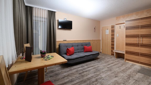 Doppelzimmer Komfort - Haus Sonnschein - Zwieselstein