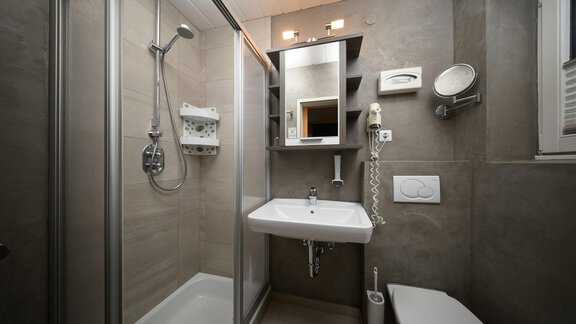 Doppelzimmer Komfort - Haus Sonnschein - Zwieselstein